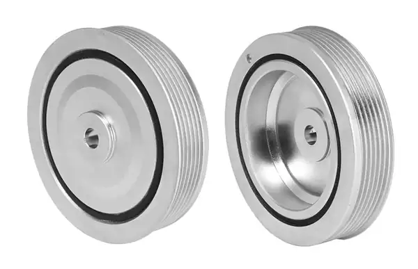 K METAL 30-1022-30 | 1022 Krank Kasnağı Renault Clio II Megane Scenic 1 9d F9q