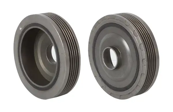 K METAL 30-1027-30 | 1027 Krank Kasnağı Renault Megane Laguna 2 0 16v F4r