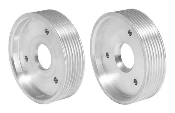 K METAL 30-1041-30 | 1041 Hidrolik Direksiyon Pompa Kasnağı Espace IV 2 2 G9t