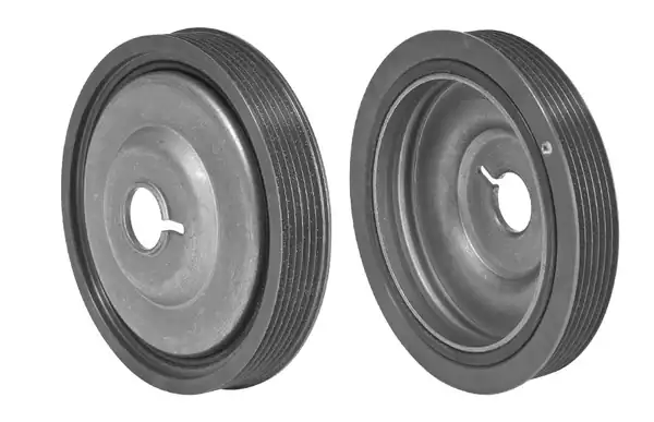 K METAL 30-2023-30 | 2023 Krank Kasnağı Renault Clio LL Lll Megane LL Kangoo Modus Scenic LL 1 5 dCi K9k Kamalı 1952382