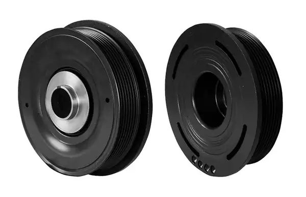K METAL 30-2028 | Krank Kasnağı 7 Kanallı Renault Master 2 2dci 2 5 dCi 98 07 Opel Vivaro 2 5 dCi 2 2 Dtı 01 08 G9u G9t