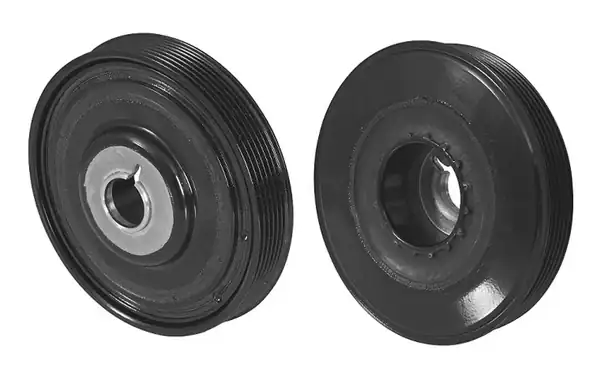 K METAL 30-3023-30 | 3023 Krank Kasnağı Kamalı Dacia Duster Logan Renault Clio III Fluence Laguna II III Megane II III Latitüde