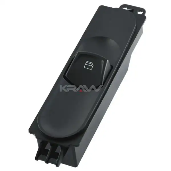 MCAR An 531 Cam Açma Şalteri Sağ Tekli Kalın Mercedes Sprinter 06