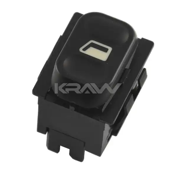 MCAR An 613 Cam Açma Kumanda Anahtarı Ön Sağ Partner II Berlingo II 03 08 Xsara Xantia