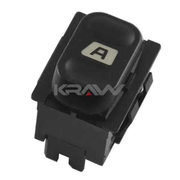 MCAR An 614 Cam Açma Kumanda Anahtarı Ön Sol Partner II Berlingo II 03 08 Xsara Xantia