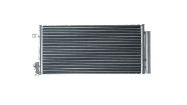 MAHLE AC634000S | Klima Radyatörü Fiat Doblo 10 Combo 12 1 3 Dmtj 1 6 Dmtj 2 0 Dmtj 669x293x16