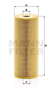Mann Hu 947 1 N Yağ Filtresi Man F20000 94 F90 94 96
