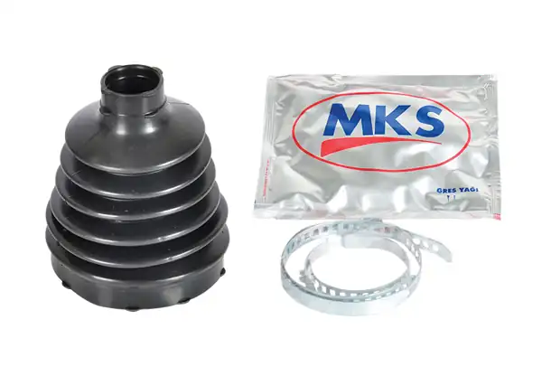 MKS 605 | Aks Körüğü: Dış (Sıvı Gres + Kelepce)