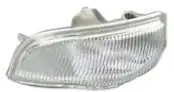 Monogram U 90 27 420 23 Ayna Sinyali Beyaz Sol Renault Clio Symbol