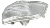 Monogram U 90 28 420 24 Ayna Sinyali Beyaz Sağ Renault Clio Symbol Daciasandero Loga