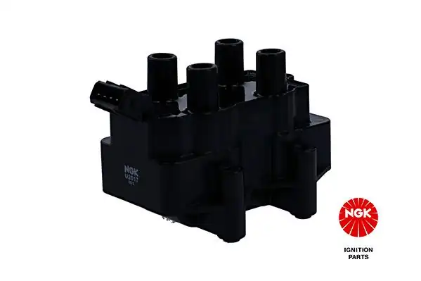 NGK 48067 | Ateşleme Bobini P306 93 01 P106 91 01 1 0 1 1 1 4 1 6 P205 P405 Ax Zx Rover 420 95 00 820 Tu3m Tu1m Tu5j Tu9m