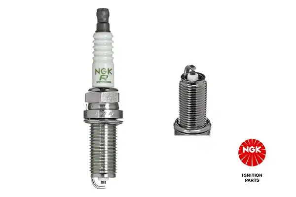 NGK 6677-LFR6B | Buji Fr8sc P206 1 6 16v P307 Sw 1 6 C3 Xsara 0242229702 10 Adet