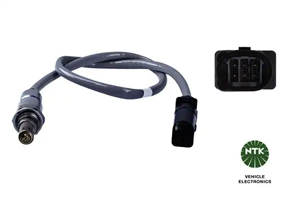NGK 90153 | Ön Oksijen Sensörü Audi Seat Skoda Vwaudi A3 A3 Cabrio A3 Sportback Seat Leon Leon Sc Leon St Skoda