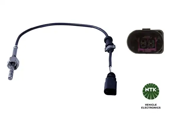 NGK 91135 | Egzoz Sıcaklık Sensörü VW Golf V Touran Audi A3 1 6 2 0 FSI G235 Rta9000 Ee212