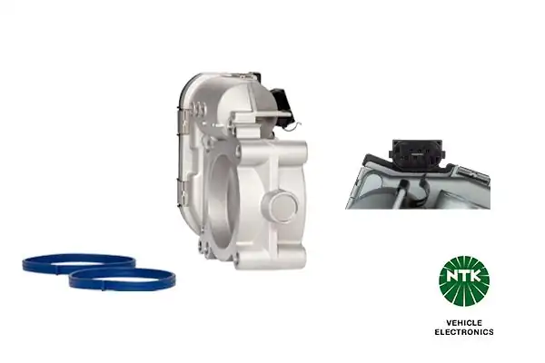 NGK 91444 | Gaz Kelebeği 05 A Seri W169 C Seri W204 E Seri W212