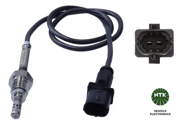 NGK 91640 | Egzoz Gazı Sıcaklık Sensörü Fiat Grande Punto 05 13 Alfa Romeo Mıto 09 18 1 3d Mtj
