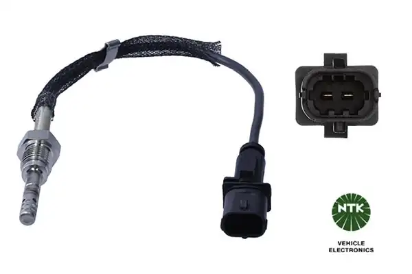 NGK 92281 | Egzoz Sıcaklık Sensörü Konum 1 Astra H Sıgnum Vectra C Zafira B 1 9 CDTI 2004 2010