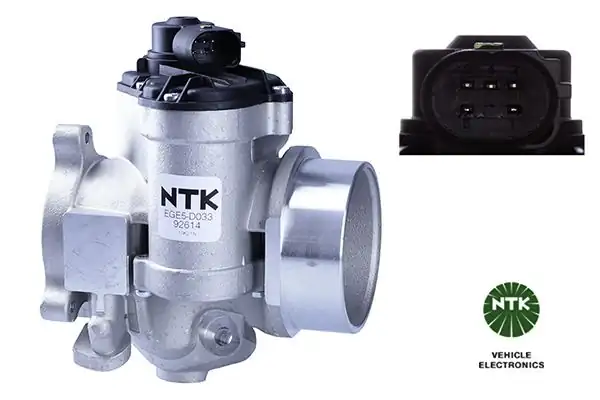 NGK 92614 | Egr Valfi Renault Master II 06 10 Traffic II 03 06 Vel Satış 04 Opel Movano A 01 Vivaro A 06 2 2dci 2 5dci