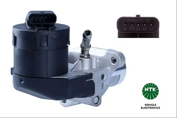 NGK 92827 | Egr Valfi Bmw E81 E82 E87 E88 E90 E91 E92 E93 F20 F21 F22 F23 F30 F31 F34 F32 F33 F36 E60 E61 N47n N57n