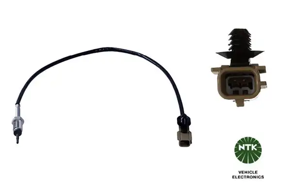 NGK 94750 | Sıcaklık Sensörü Egzoz 16 Megane III IV Clio IV Kangoo Traffic Scenic Logan Duster
