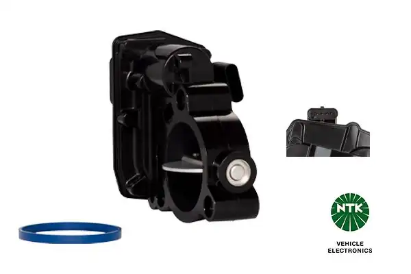 NGK 95443 | Gaz Kelebeği 12 1 Seri F20 F21 3 Seri F30 F80 5 Seri F10 F11 X1 X2 X5