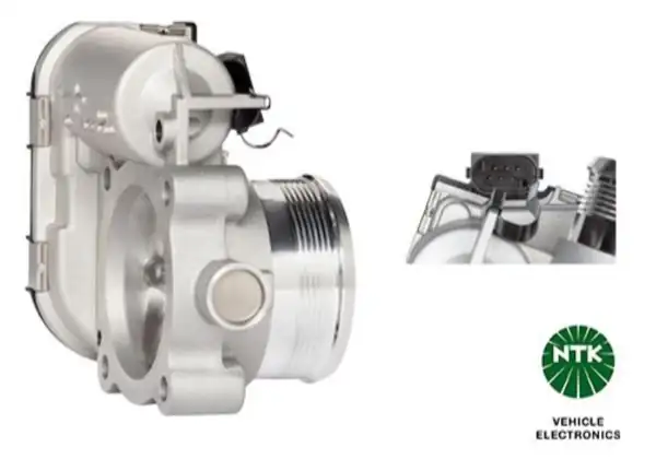 NGK 96060 | Gaz Kelebegı Govdes Volvo S60 II (134) 2.0 T 10 > 15 S80 II (124) 2.0 T-T5 10 > 15 V60 I (155, 157) T5