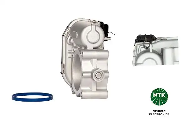NGK 97663 | Gaz Kelebeği 12 C Seri W205 E Seri W212 W213