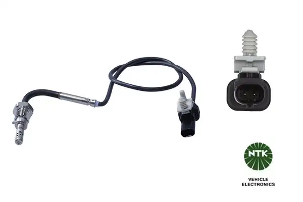 NGK 97770 | Egzoz Sıcaklık Sensörü Konum 1 Opel Corsa E 1 3 CDTI B13dtc Dte Dtn Dtr