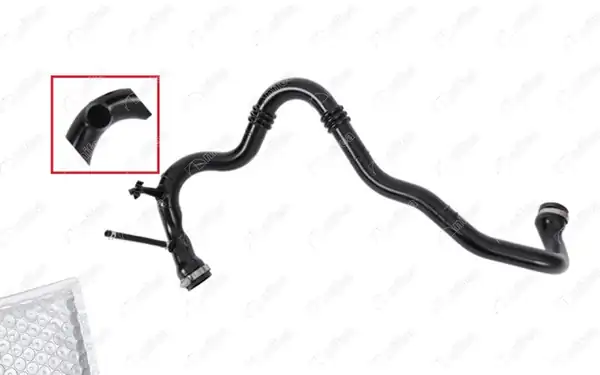 NIFEA 11140 | Hava Filtre Hortumu Dacia Logan İ Sandero İ Duster 1 5 dCi 1916779