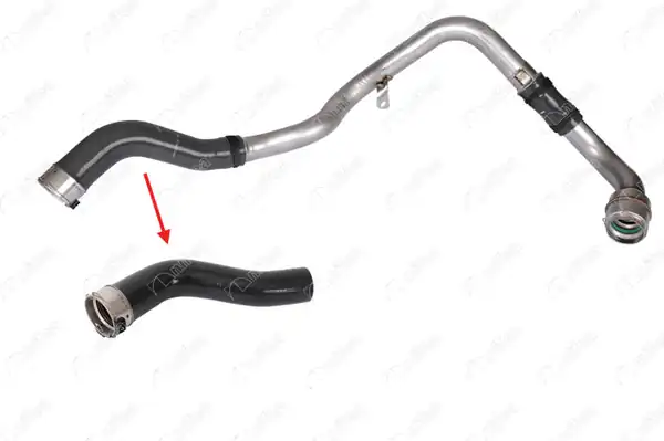 NIFEA 11198 | Turbo Hortumu Metal Boru Hariç K9k Sandero Dacia Duster 1 5 dCi