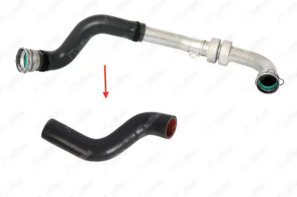 NIFEA 11457 | Turbo Hortumu Megane III Fluence 1 5 dCi 85 105 Hp