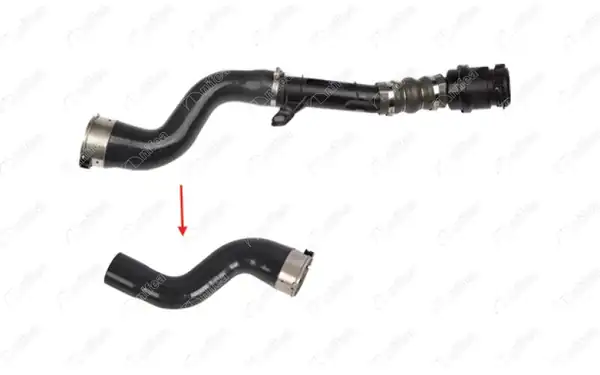 NIFEA 11474 | Turbo Hortumu Plastik Boru Hariç Ok Ile Gosterilen Büyük Hortum Renault Megane IV 1 5 dCi Renault