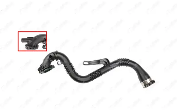 NIFEA 11977 | Turbo Borulari Renault Clio IV 13 Symbol III 14 Captur İ 13 Dacia Sandero II 15 Logan II 13