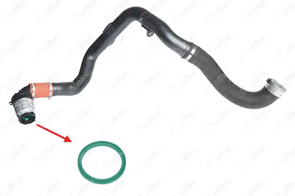 NIFEA 12763 | Turbo Hortumu Contası Master Movano 2 3 dCi