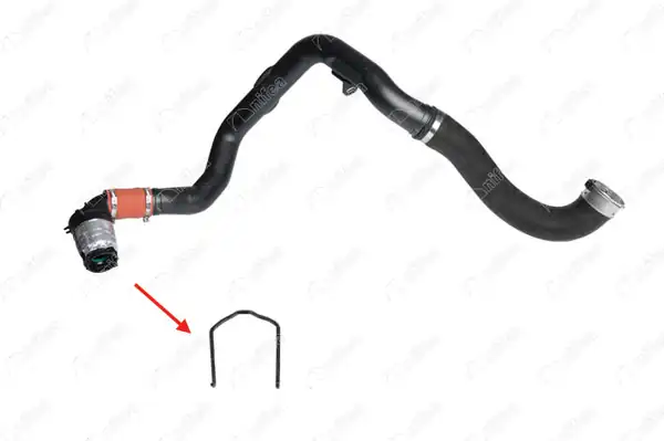 NIFEA 12775 | Turbo Borusu Segmanı Master Iııı Movano B Nv400 2 3 dCi