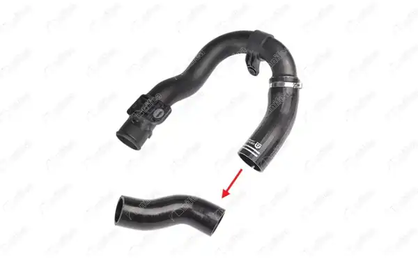 NIFEA 14735 | Turbo Hortumu İntercooler Giriş Plastik Boru Hariç Euro 6 Fiat Doblo 1 6 Mjet 15 22