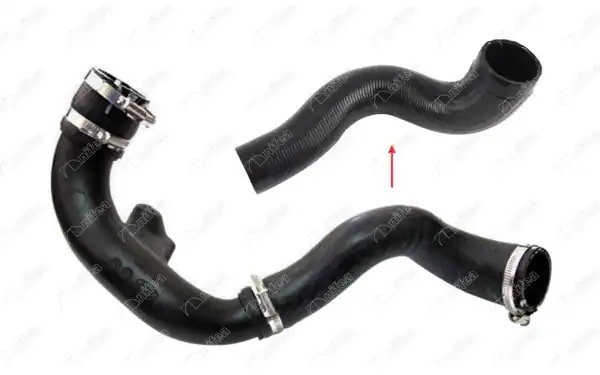 NIFEA 19208 | Turbo Hortumu Plastik Boru Hariç Büyük Ford Custom 2.0 Ecoblue 17>
