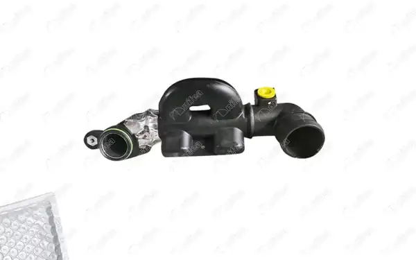NIFEA 19751 | Manifold Susturucu Borusu Ford Fiesta V VI Fusion 1 6 TDCI