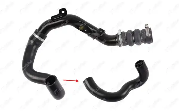 NIFEA 19873 | Turbo İntercooler Hortumu Connect 1 8 TDCI 110ps 06 13