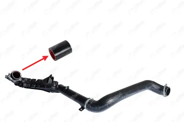 NIFEA 20018 | Turbo Hortumu Küçük Plastik Parça Hariç Ford Mondeo IV 2 0 TDCI Ford S Max 2 0 TDCI Ford Galaxy 2