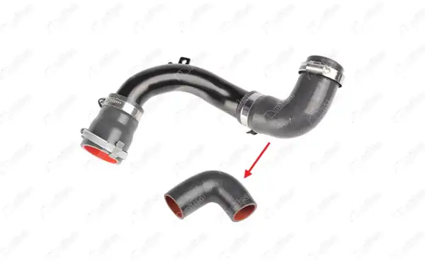 NIFEA 20038 | Turbo Hortumu Ford Focus III 1 6 TDCI 11 17 Mondeo IV 1 6 TDCI 07 14