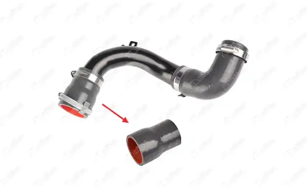 NIFEA 20039 | Turbo Hortumu Metal Boru Hariç Ford Focus III Mondeo IV 1 6 TDCI 11 17
