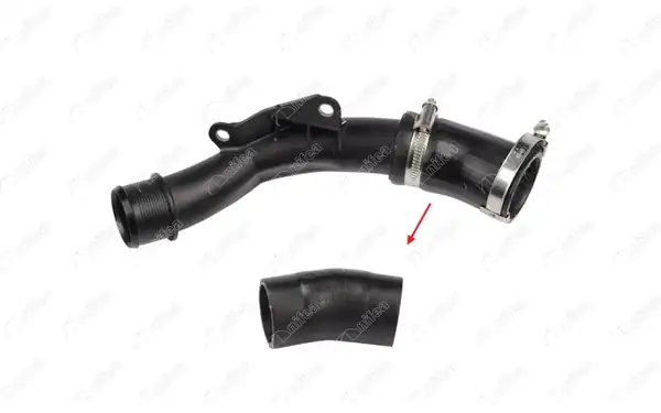 NIFEA 20040 | Turbo Hortumu B Max Ecosport Fiesta VI Mondeo V Tourneo Courier 14