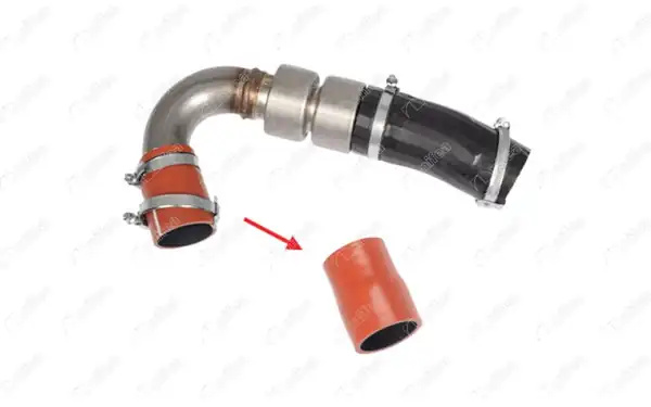 NIFEA 20049 | Turbo Hortumu Küçük Ford Mondeo IV Kuga 2 0 TDCI