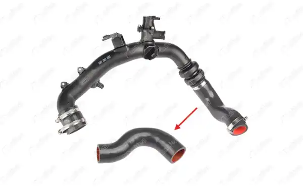 NIFEA 20060 | Turbo Hortumu Ford Mondeo IV 14 1 5 Ecoboost