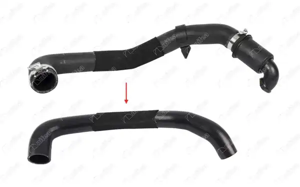 NIFEA 20183 | Turbo Hortumu Plastik Boru Hariç Fiesta Courier 1 0 Ecoboost 17