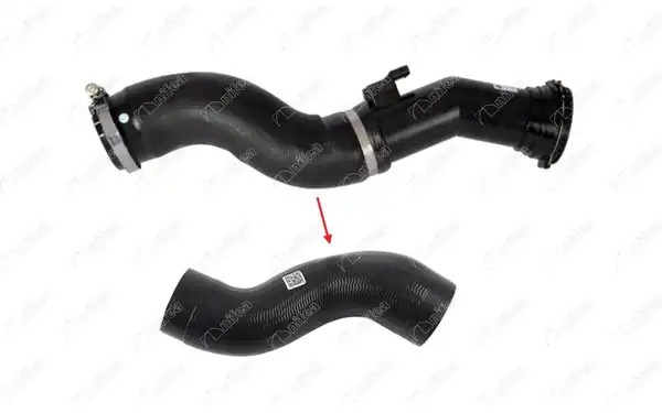 NIFEA 35161 | Turbo Hortumu Bmw F20 F21 F30 F31