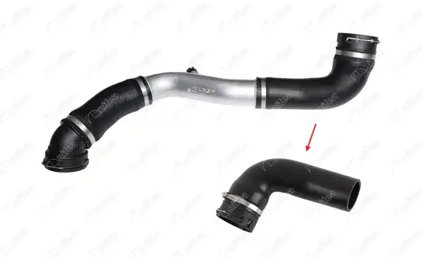 NIFEA 35222 | Turbo Hortumu Metal Boru Hariç Üst Konnektorlu Bmw 5 20 E60 E61
