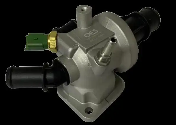 OES T101.03 | Termostat (88°) Corsa C Meriva A Tigra B Agila A Agila B Y13dt Z13dt Panda Punto Doblo 1,3Jtd