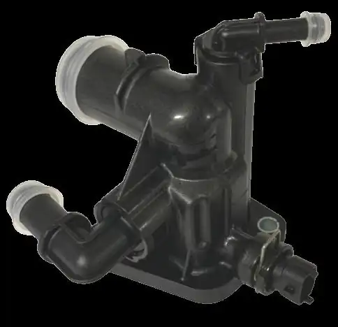 OES T104.03 | Termostat Komple Doblo / Fiorino / Egea / Punto 1,3 Mjtd Euro 6